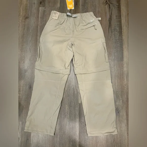 NWT Nike ACG Smith Summit Cargo Pant FN0428 247 Shorts Convertible Men's Sz S - Picture 11 of 12